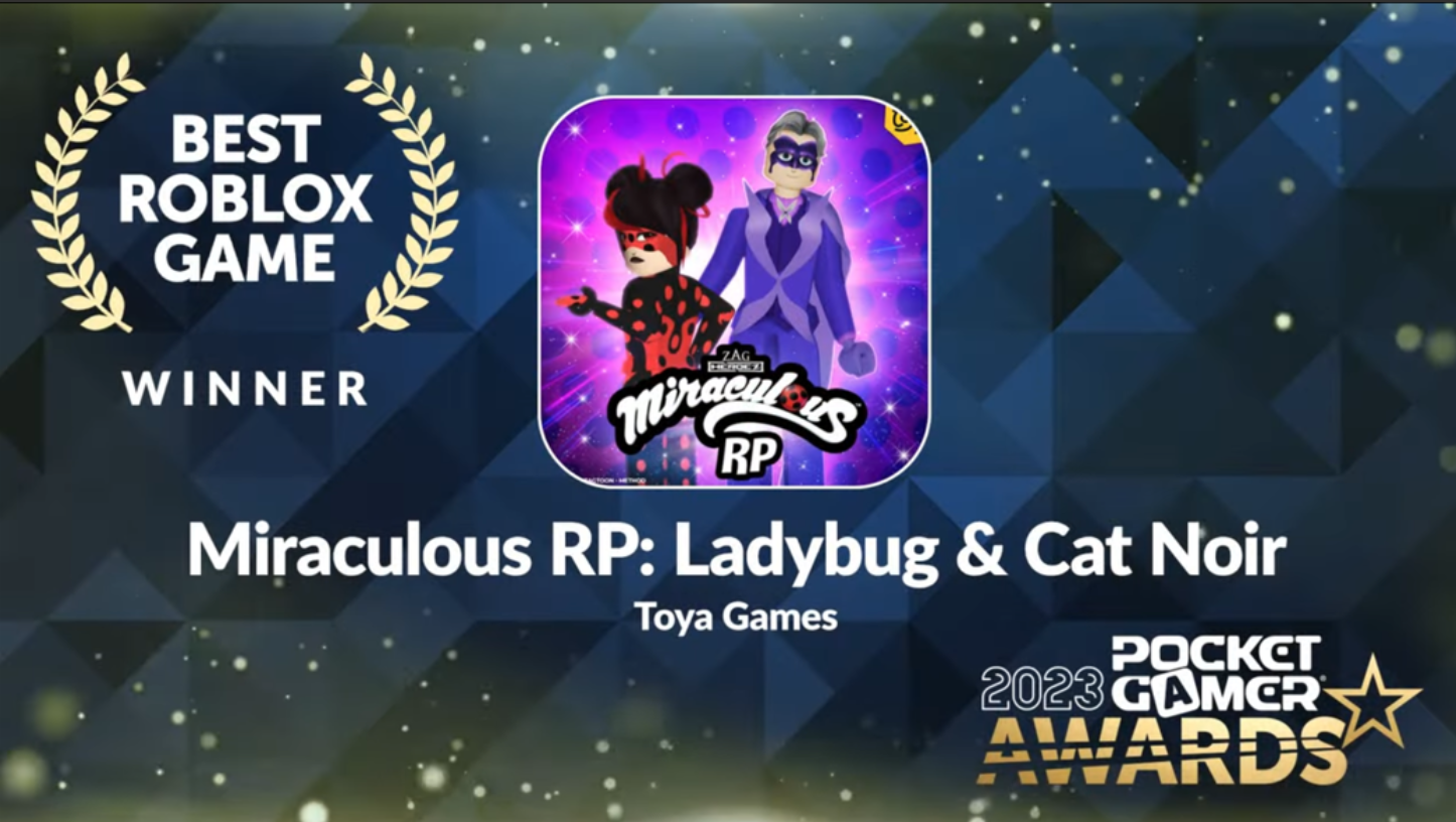 The Miraculous Ladybug Roblox Game: Everything We Know So Far (Miraculous  Ladybug News) 