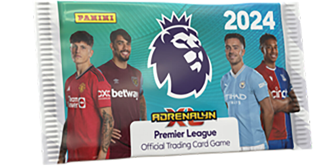 Panini gain Autism Approval for their Premier League range