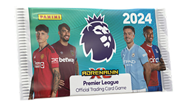 Panini gain Autism Approval for their Premier League range