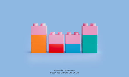 Peppa, DUPLO and LEGO team up