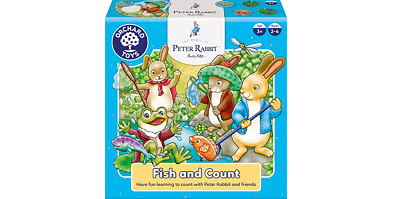 Peter Rabbit hailed a Hero Toy at Toy Fair