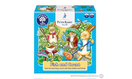 Peter Rabbit hailed a Hero Toy at Toy Fair