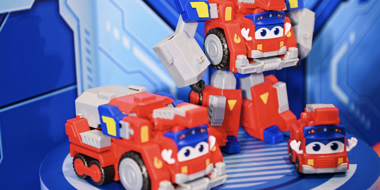 Winsing Unveils Exclusive Showroom During Hong Kong Toy Fair To Showcase Latest Toy lines