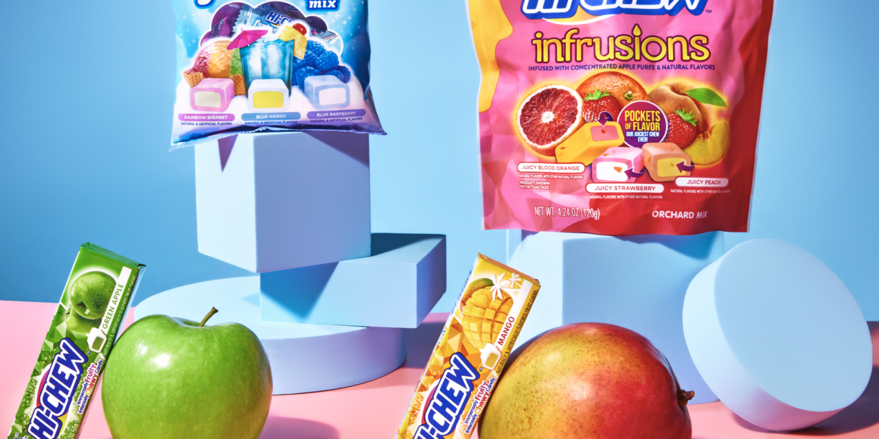 HI-CHEW Appoints Beanstalk