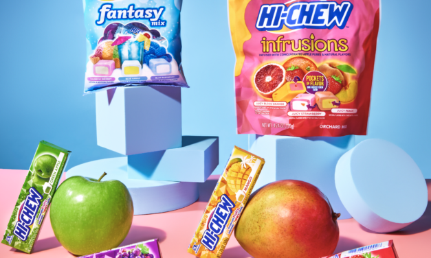 HI-CHEW Appoints Beanstalk