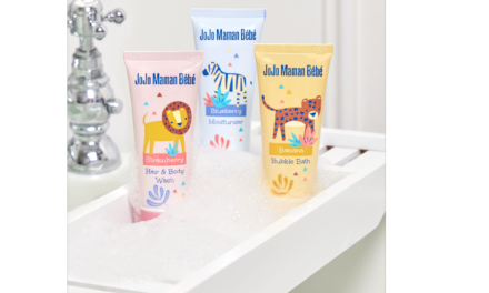 JoJo Maman Bébé Launches Toiletries