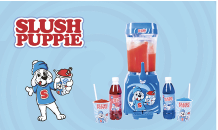 Fizz Creations Launches new SLUSH PUPPiE Machine