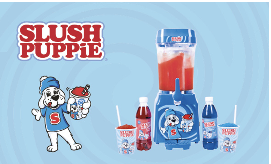 Fizz Creations Launches new SLUSH PUPPiE Machine