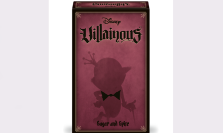 Ravensburger Announces Villainous Expansion