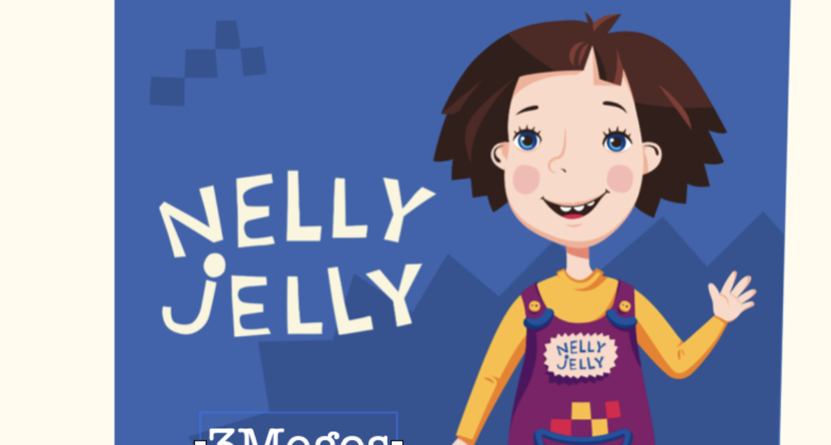 3Megos Studio Adapting and Producing New Series of Nelly Jelly for Global Market