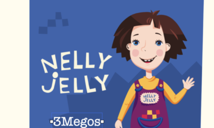 3Megos Studio Adapting and Producing New Series of Nelly Jelly for Global Market