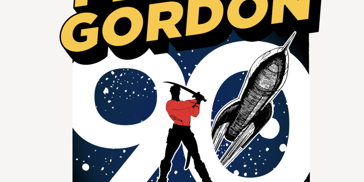 Flash Gordon to Celebrate 90th through 2024