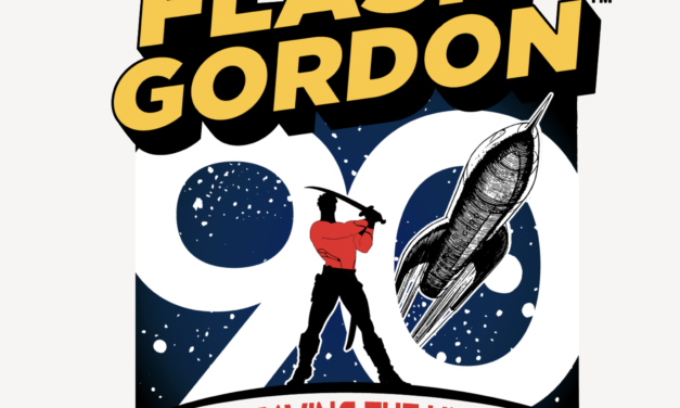 Flash Gordon to Celebrate 90th through 2024