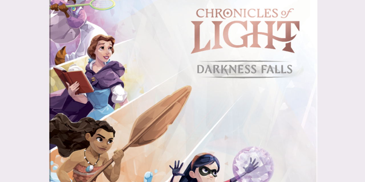 Immersive Adventure with Ravensburger’s Chronicles of Light
