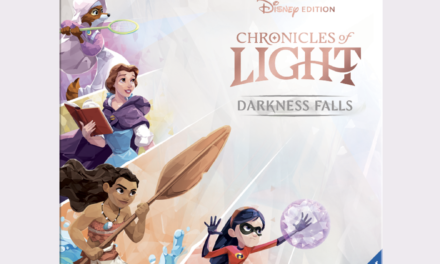 Immersive Adventure with Ravensburger’s Chronicles of Light