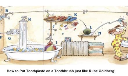 Crest + Oral-B named as the task sponsors for 2024 Rube Goldberg Machine Contest