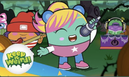 Nelvana and Toikido officially greenlight 2D animated Piñata Smashlings