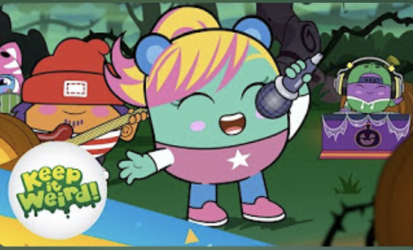 Nelvana and Toikido officially greenlight 2D animated Piñata Smashlings