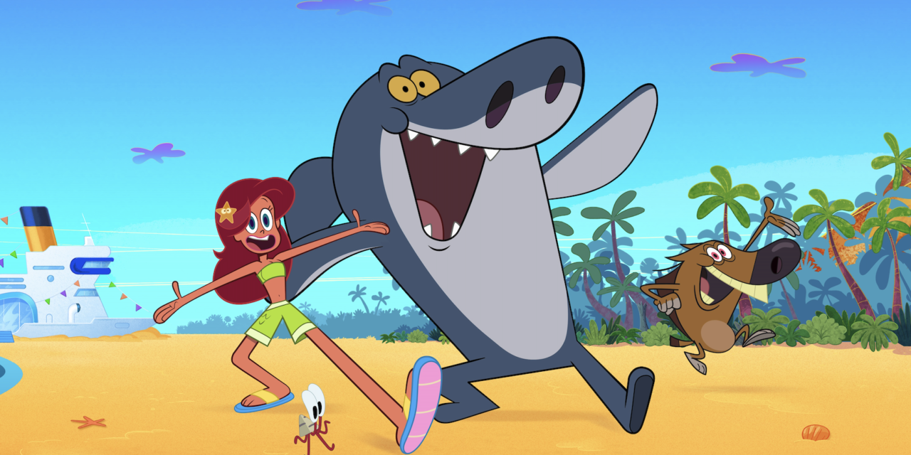 Xilam Animation Announces New Deals for Zig & Sharko and Karate Sheep