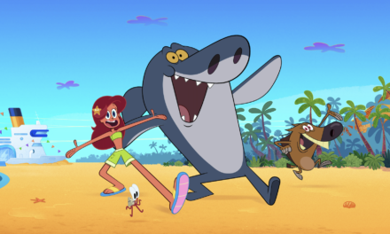 Xilam Animation Announces New Deals for Zig & Sharko and Karate Sheep