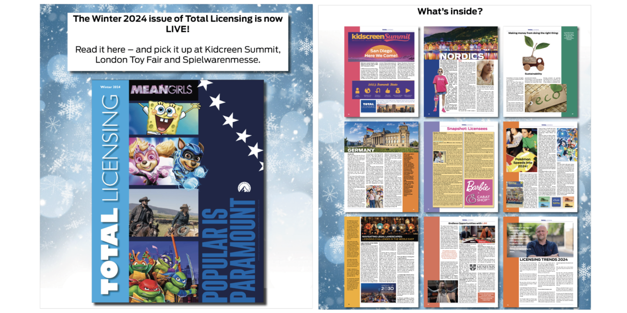 Read Total Licensing Winter 24!