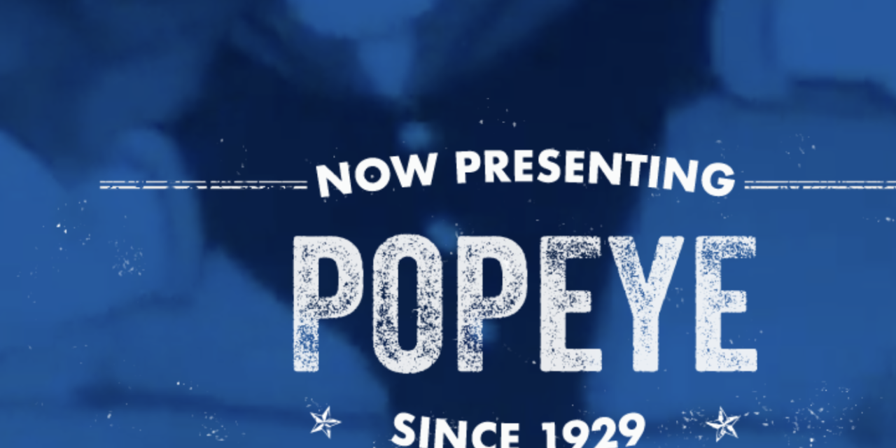 Popeye Celebrates 95 Years in 2024
