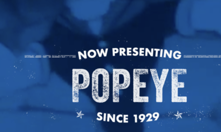 Popeye Celebrates 95 Years in 2024