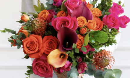 Laura Ashley Partners with Scentifolia to Bring Hand-Cut Garden Roses to Homes