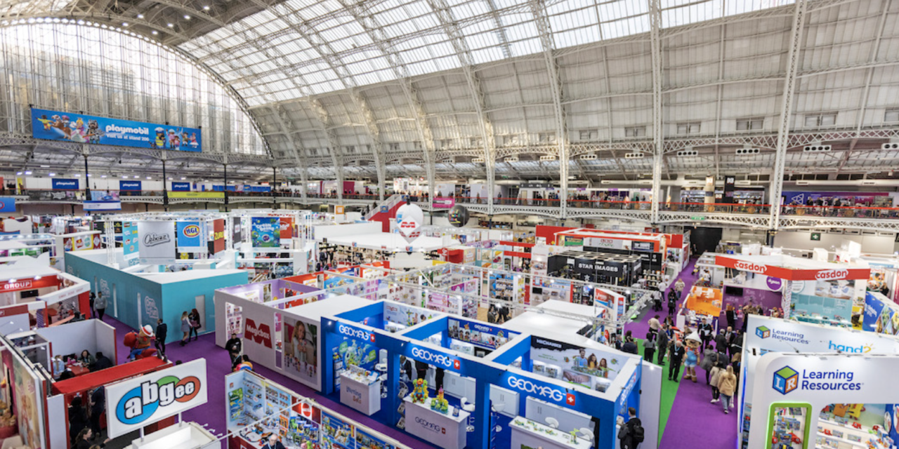 London Toy Fair Begins with Key Insights on day one