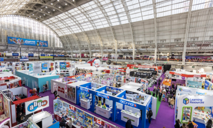 London Toy Fair Begins with Key Insights on day one