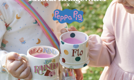 Emmma Bridgewater Launches Peppa Collection