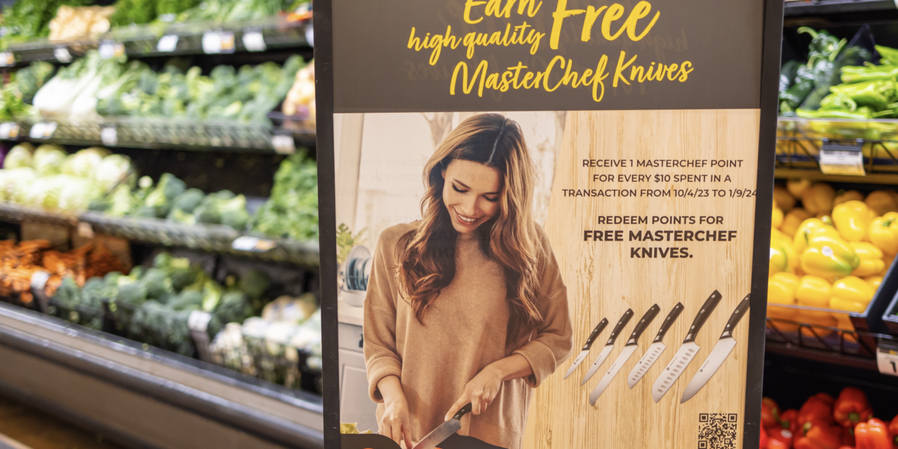 tcc Global Partners with MasterChef on Three Supermarket Loyalty Campaigns 