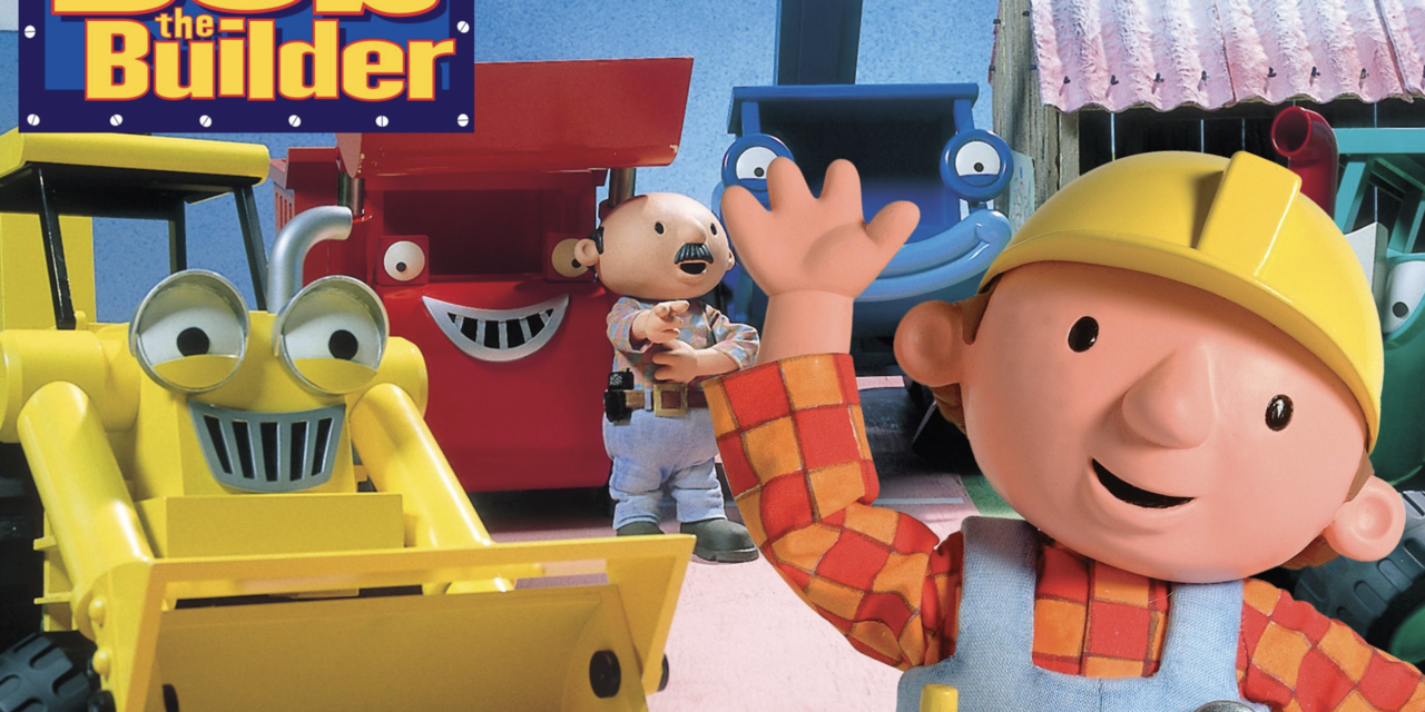 Mattel Films, ShadowMachine, Jennifer Lopez’s Nuyorican Productions and Anthony Ramos Team up for Bob the Builder Animated Film