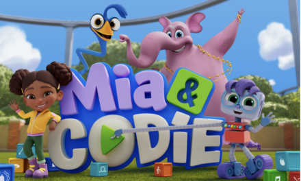 DeAPlaneta and Epic story Partner for Don Moody’s Mia & Codie