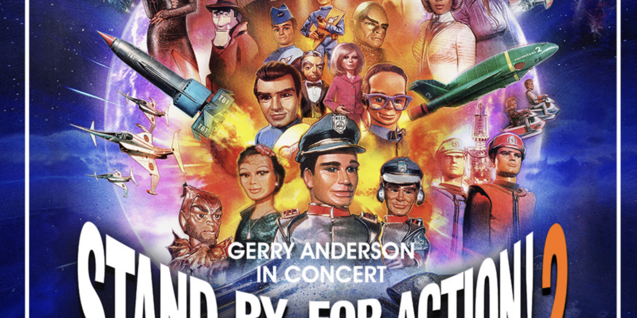 A musical celebration of Gerry Anderson