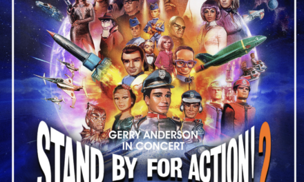 A musical celebration of Gerry Anderson