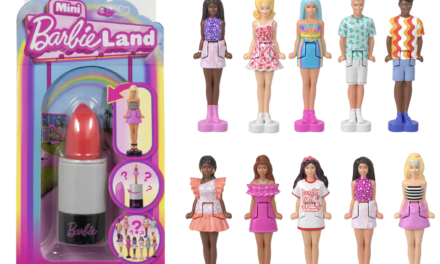 Barbie Mini BarbieLand Announced at Nuremberg Toy Fair 2024