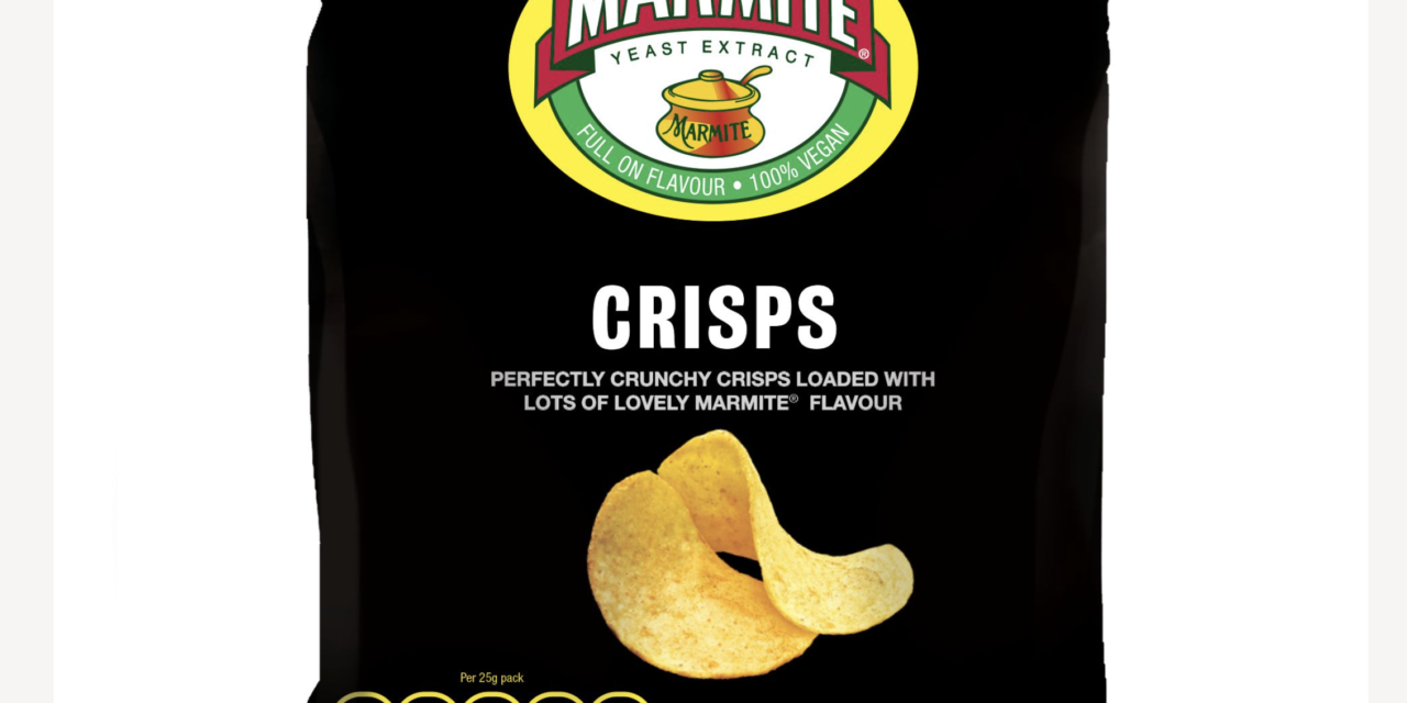 Marmite Crisps Aren’t Going Anywhere!