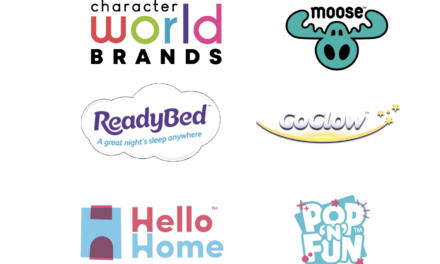Moose Toys EMEA and Character World Brands Announce Home Brands Partnership