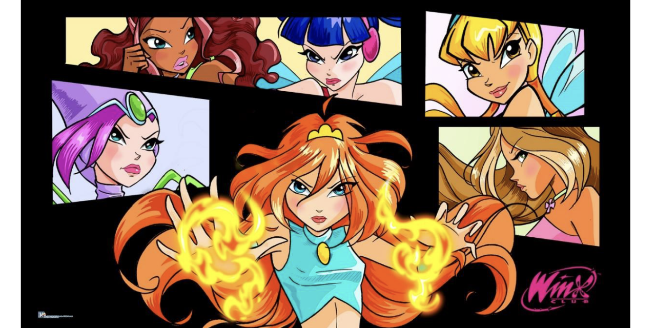 Winx Club turns 20