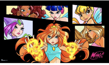 Winx Club turns 20