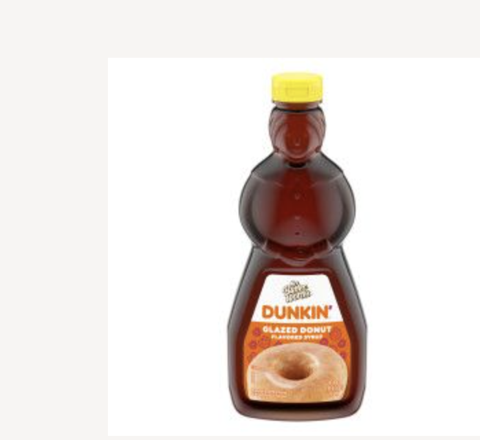 Dunkin Donuts and Mrs. Butterworth Team up