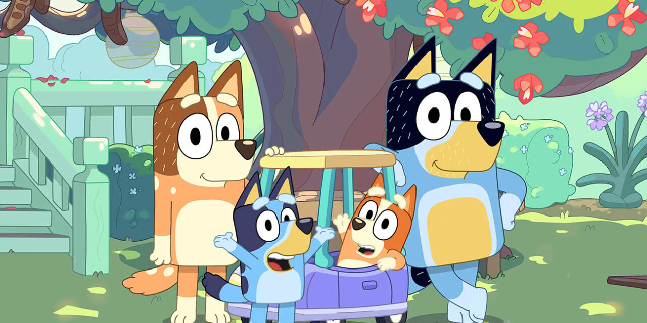 BBC Studios Asia expands Bluey licensing programme