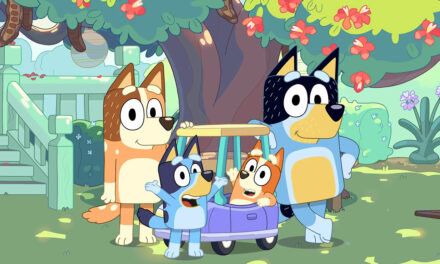 BBC Studios Asia expands Bluey licensing programme