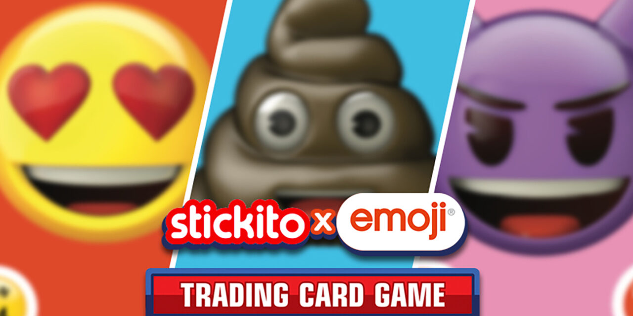 Stickito Partners with emoji®