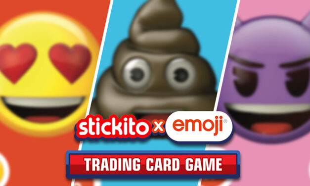 Stickito Partners with emoji®