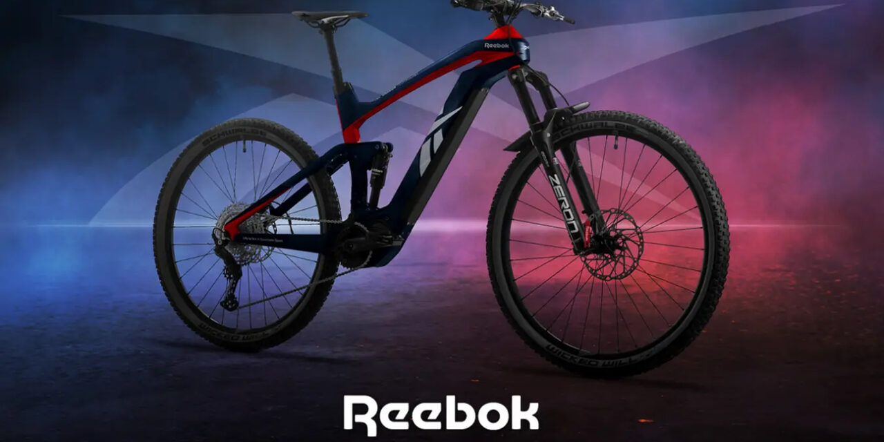 Reebok’s new line-up of e-bikes and e-scooters