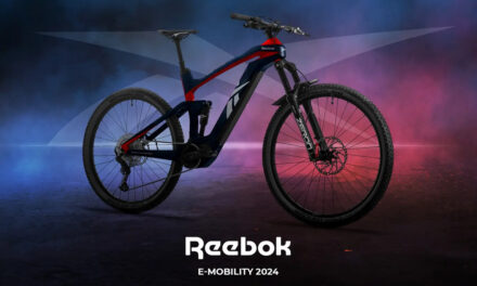 Reebok’s new line-up of e-bikes and e-scooters