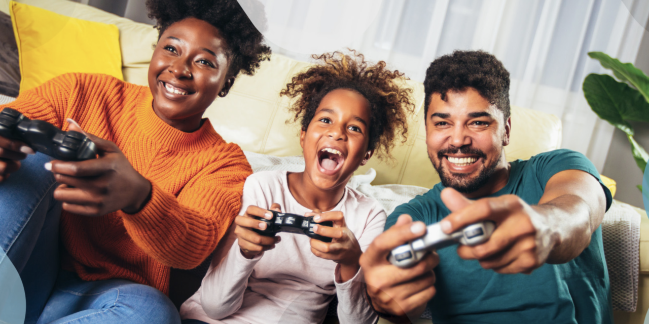 New research commissioned by WildBrain identifies co-gaming, Mom-gamers and family bonding as top trends for brand owners looking to reach families