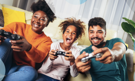 New research commissioned by WildBrain identifies co-gaming, Mom-gamers and family bonding as top trends for brand owners looking to reach families